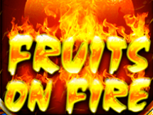 Fruits On Fire