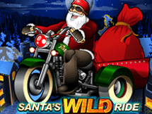 Santa's Wild Ride